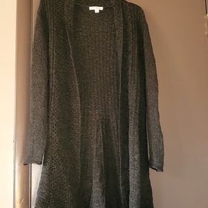 Sweater cardigan